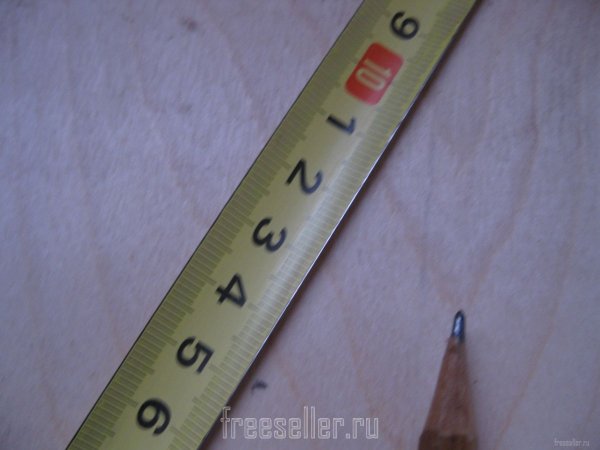 Простой способ деления заготовки на n равных частей