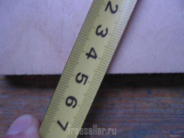 Простой способ деления заготовки на n равных частей