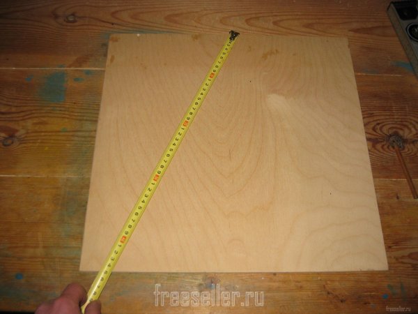 Простой способ деления заготовки на n равных частей