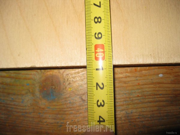 Простой способ деления заготовки на n равных частей