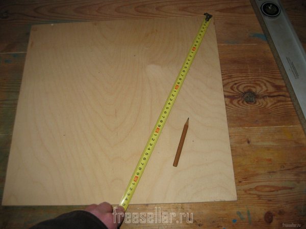 Простой способ деления заготовки на n равных частей