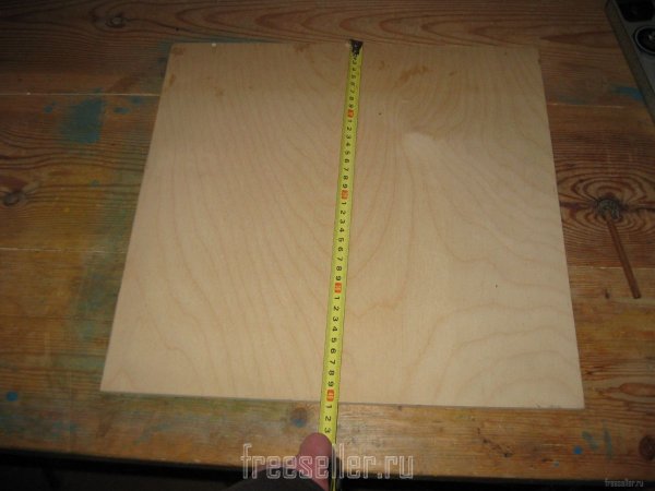 Простой способ деления заготовки на n равных частей