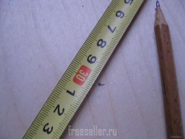 Простой способ деления заготовки на n равных частей