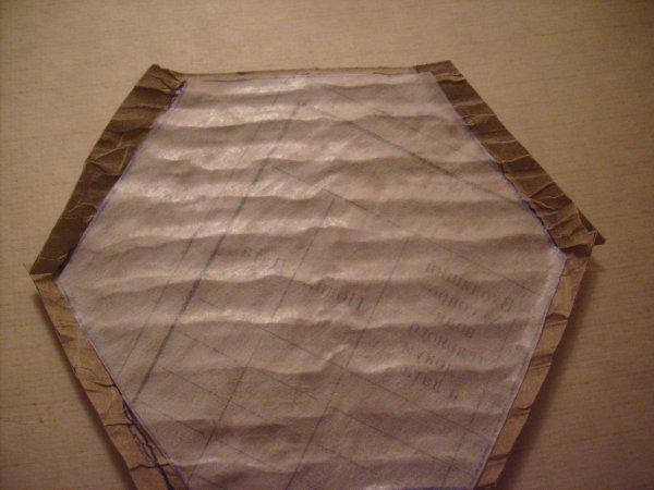 Делаем подарочную коробку своими руками.