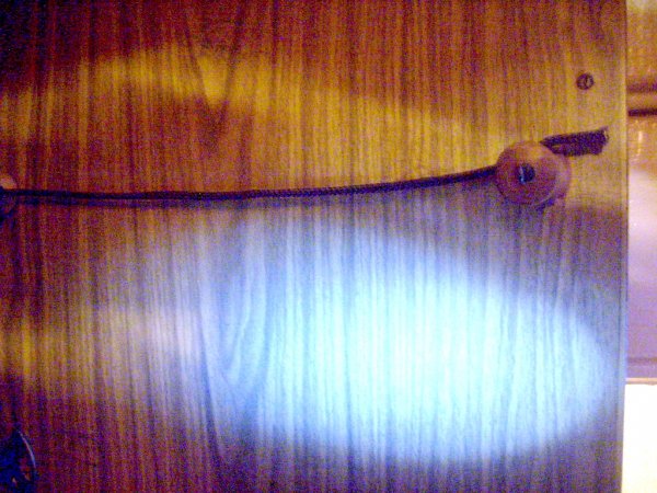 Вешалка для хранения носков в шкафу своими руками.