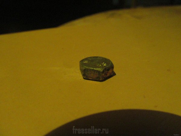 Как пользоваться самодельным резьбовым сверлом