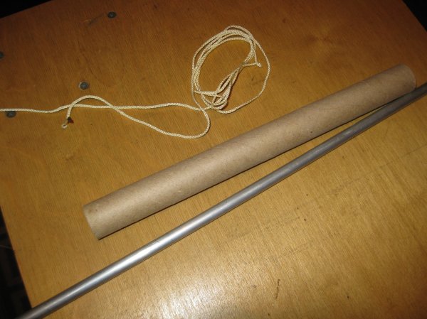 Как быстро навязать узелки на веревке для подвешивания гирлянд