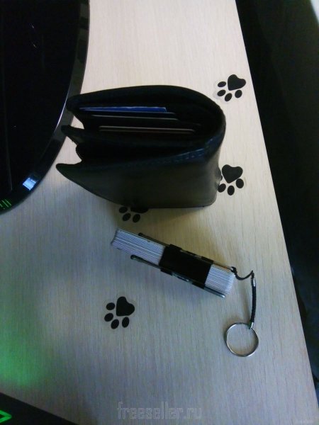 Самодельный для кредитных карт