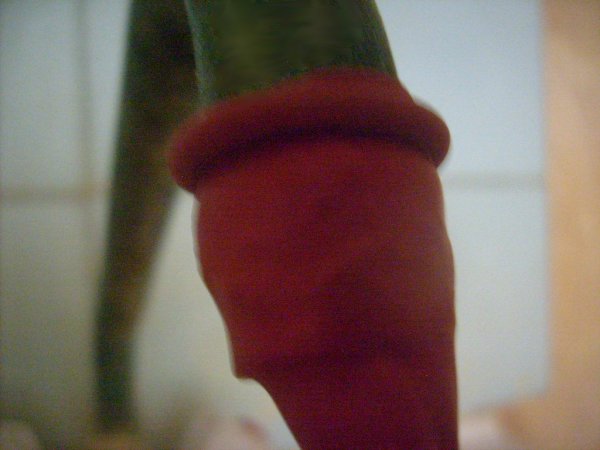 Как сделать шланг из воздушного шарика