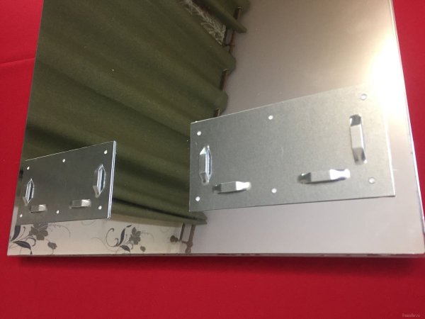 Изготовление зеркала с эффектом бесконечности.