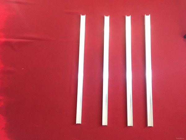 Изготовление зеркала с эффектом бесконечности.