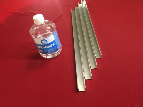 Изготовление зеркала с эффектом бесконечности.