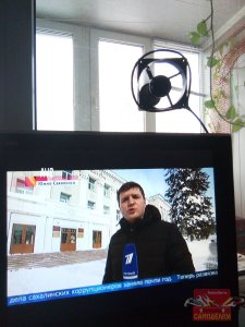 Антенна для цифрового телевидения своими руками