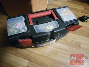 2 в 1-Лайфхак для ящика с инструментами