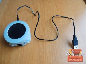 Самодельная bluetooth колонка