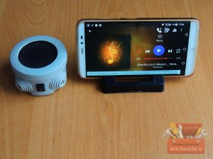 Самодельная bluetooth колонка