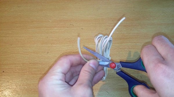 Изготовление лампочки розетки