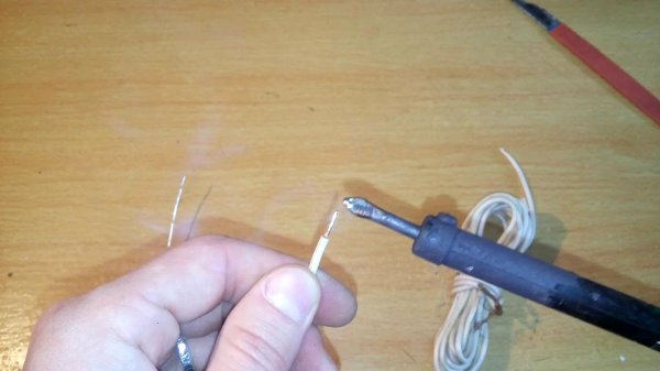 Изготовление лампочки розетки