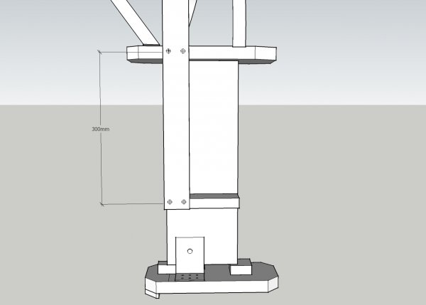 Строительные ходули своими руками - чертежи