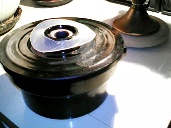 Подсвечник своими руками