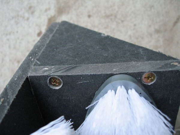 Устройство для чистки обуви своими руками