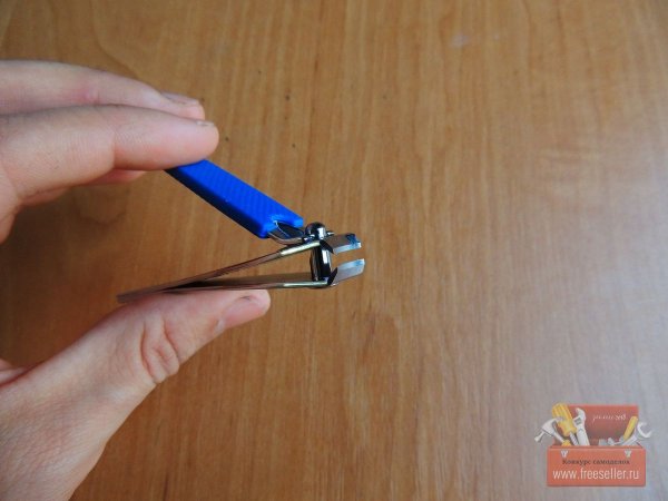 Кусачки - для ногтей