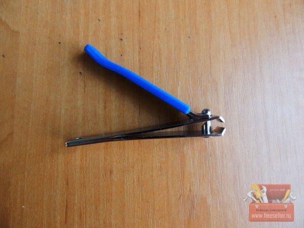 Кусачки для ногтей