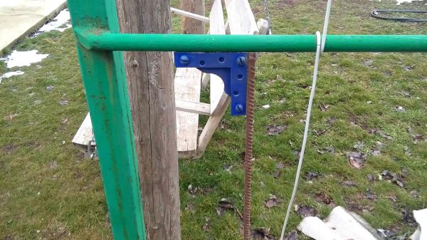 Самодельный магнитный держатель