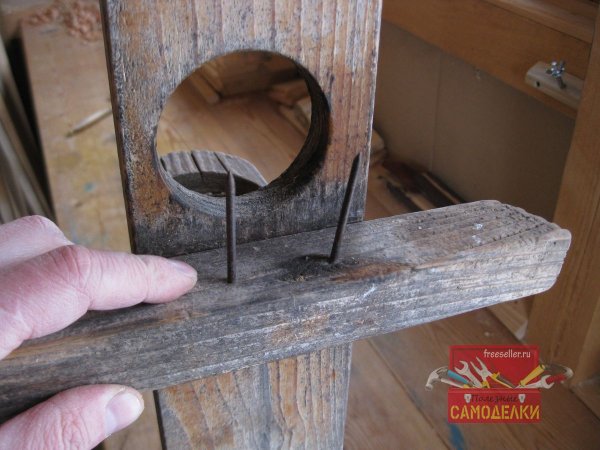 Изготовление многоярусной кормушки для птиц