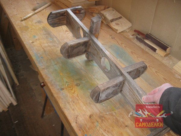 Изготовление многоярусной кормушки для птиц