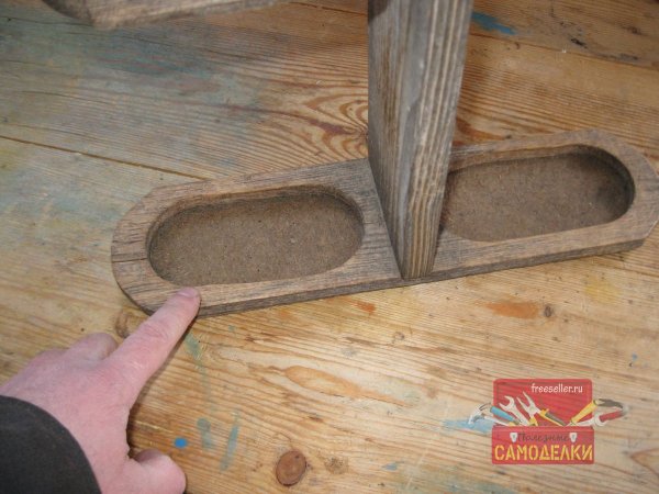 Изготовление многоярусной кормушки для птиц