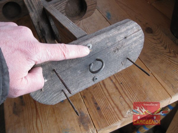 Изготовление многоярусной кормушки для птиц