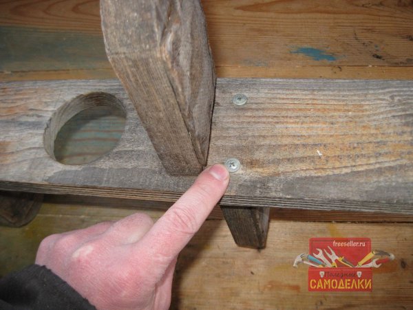 Изготовление многоярусной кормушки для птиц