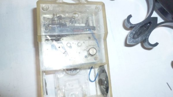 Ремонт старых советски настенных часов