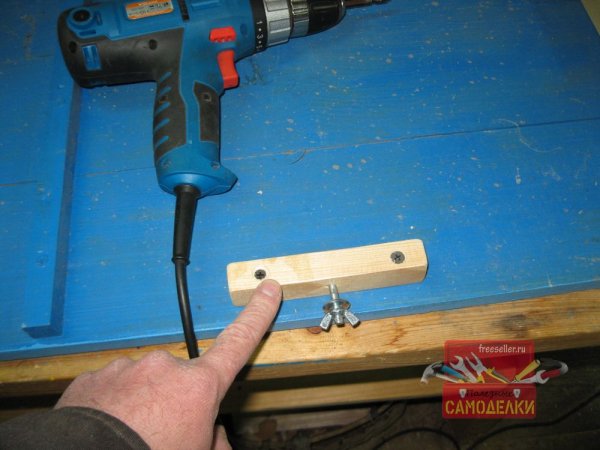 Доработка приоконного столика для рассады