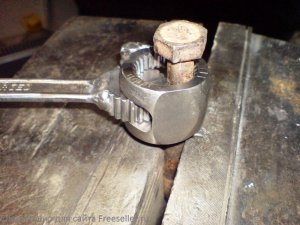 Самоделки. Эксцентриковый шпильковерт из ШРУСа своими руками