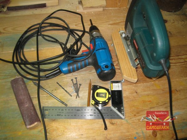 Инструменты