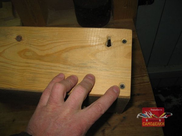 Изготовление поддона на верстак
