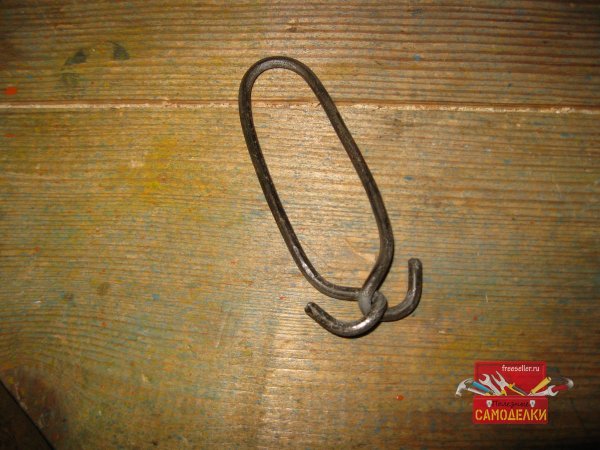 изготовление откидной полки для рассады