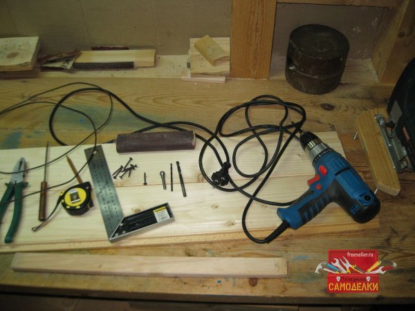 Инструменты