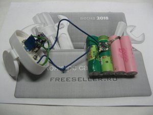 Powerbank своими руками