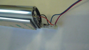 Модернизация светильника с датчиком движения