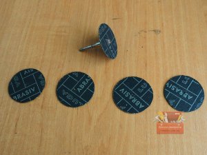 Самоделки. Диски для Бормашинки своими руками.