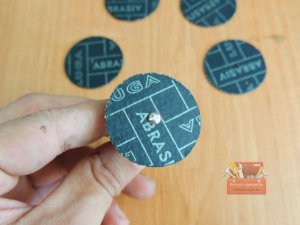 Самоделки. Диски для Бормашинки своими руками.