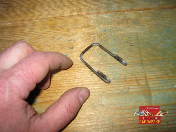 Изготовление чехла на ремене для щ=шлифовального бруска