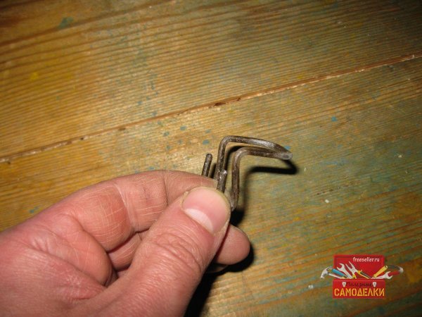 Изготовление чехла на ремене для щ=шлифовального бруска