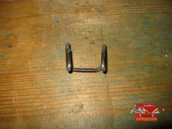 Изготовление чехла на ремене для щ=шлифовального бруска