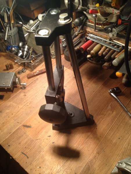 Фрезерный мини-станок своими руками