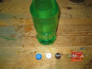 Ручная мини-мойка из пластиковой бутылки - быстро просто и дешево