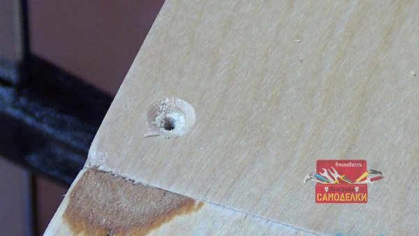 Изготовление столешницы для верстака